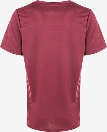 ENDURANCE Functioneel shirt 'Annabelle' in Rood