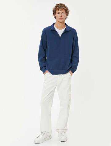 Koton Sweatshirt in Blue