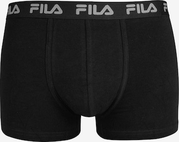 FILA - Boxers em preto
