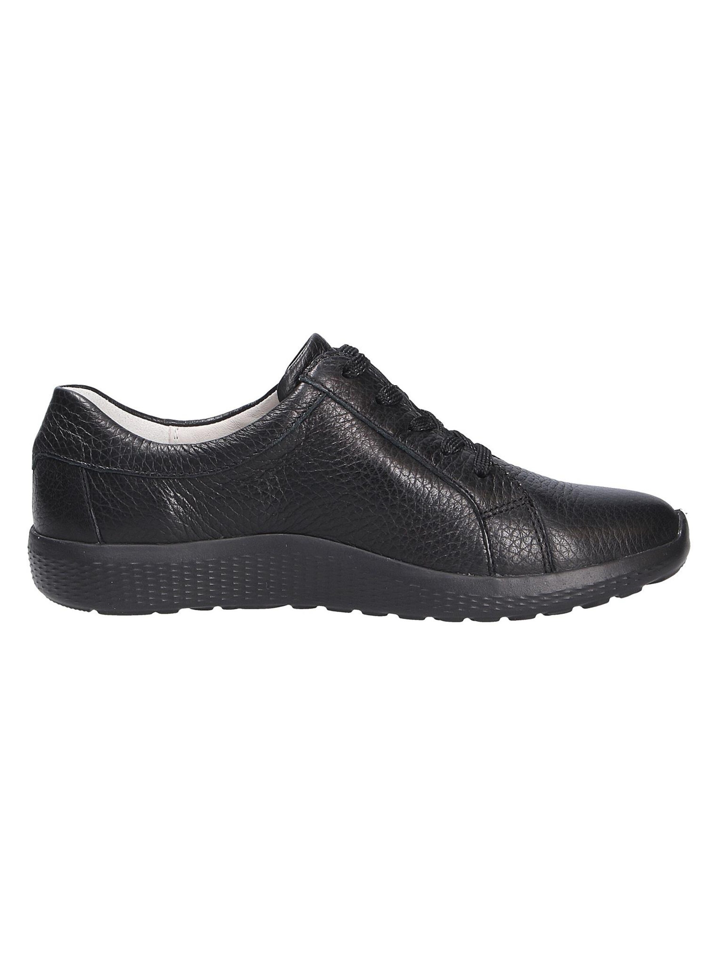 WALDLÄUFER Schnürschuh‌‌ in Schwarz