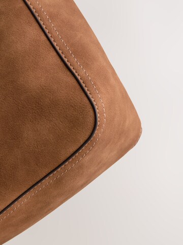 Next - Bolso de hombro en marrón