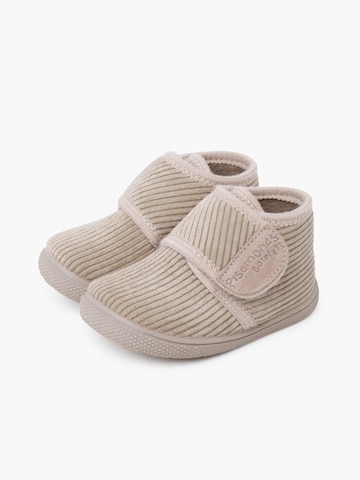 Pisamonas - Pantufa em cinzento