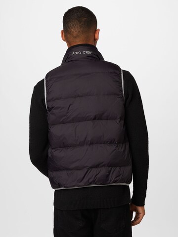 La Martina Bodywarmer in Zwart