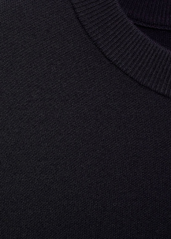 MANGO MAN Sweater 'Luxus' in Blue