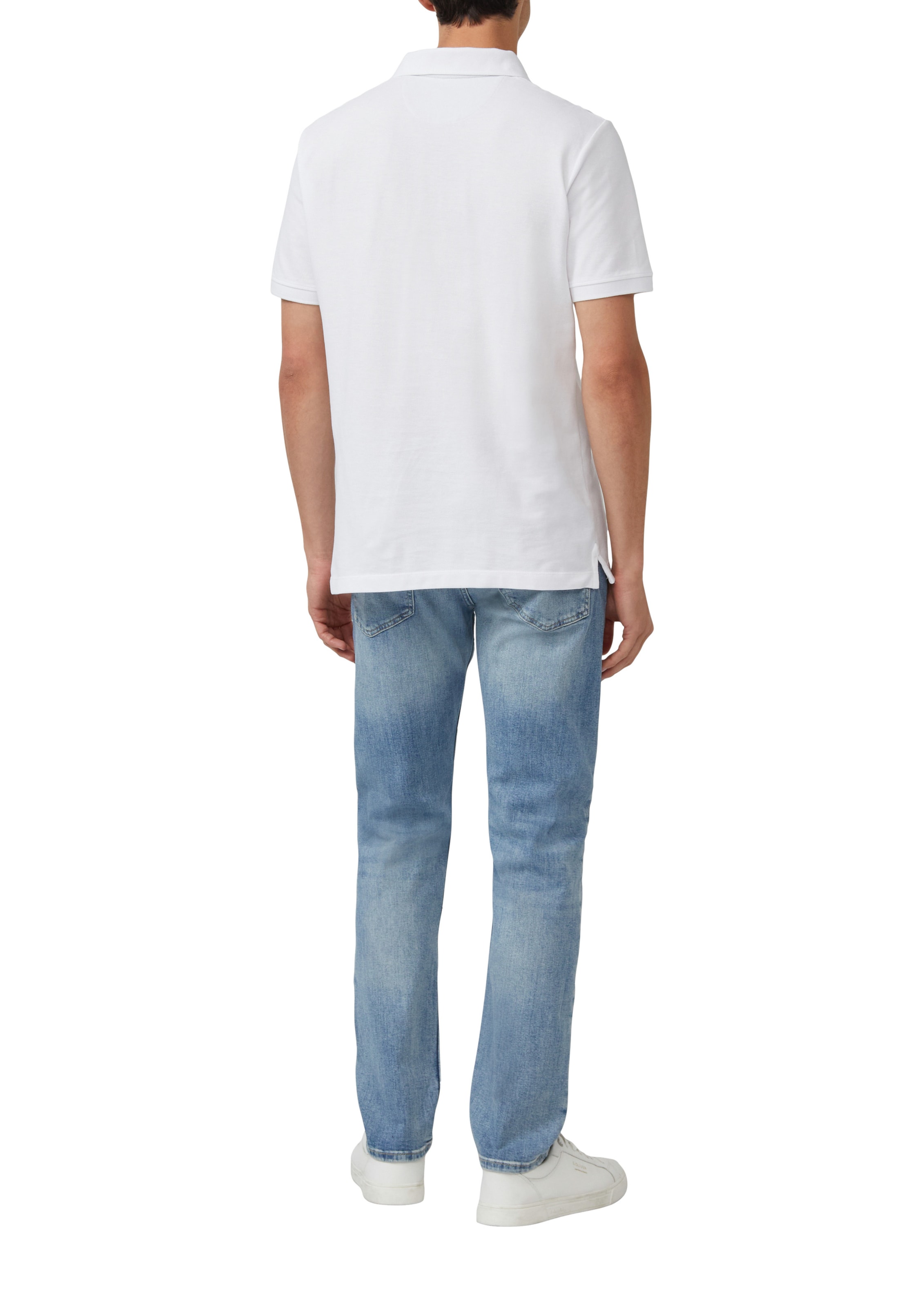 s.Oliver Shirt in White