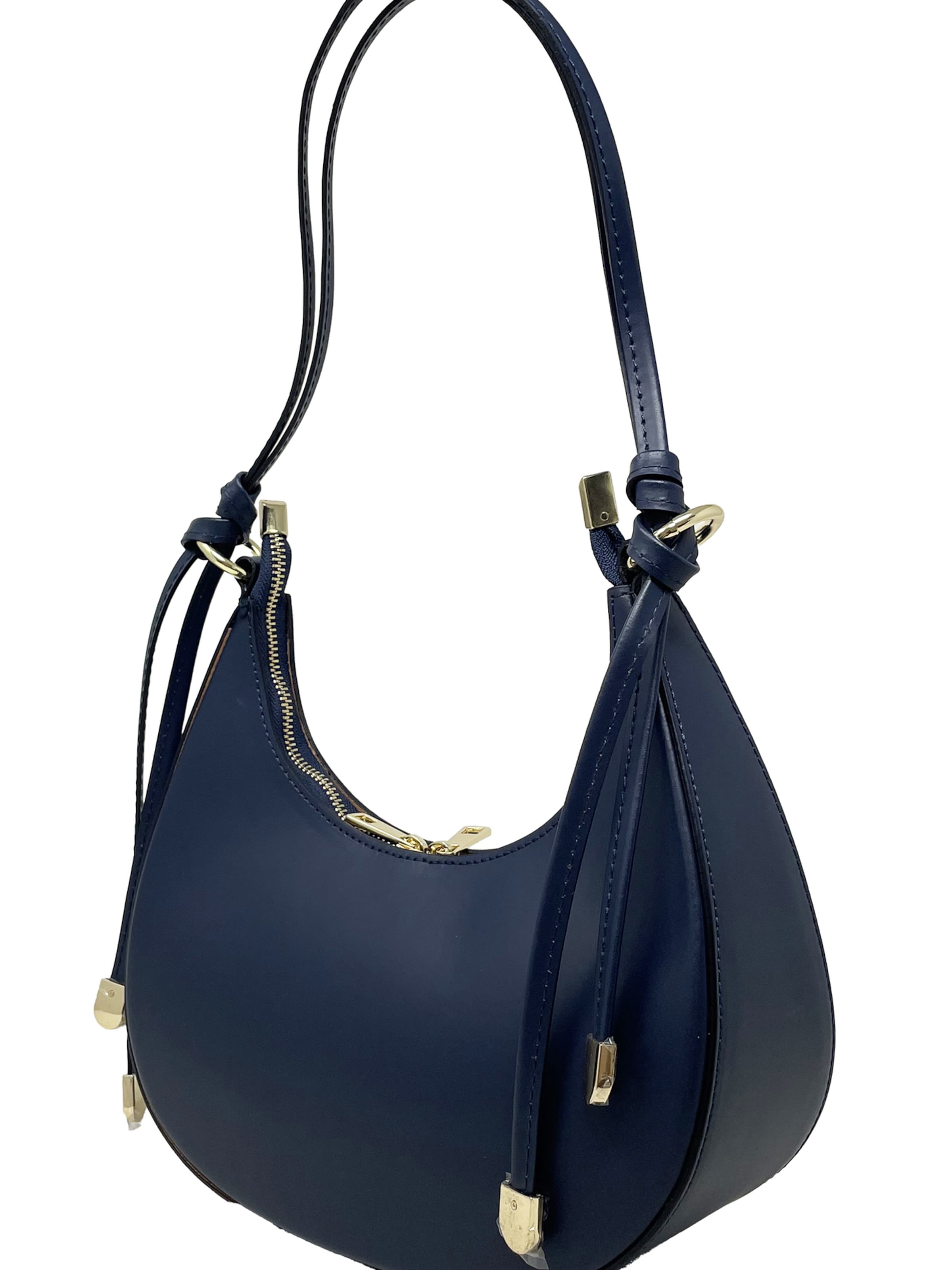 CHICCA BORSE Schoudertas in Blauw