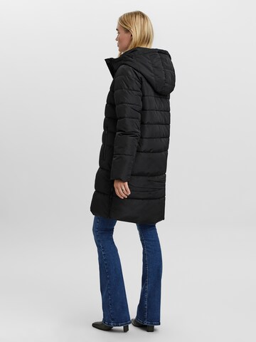 VERO MODA Winter Coat 'Helga' in Black