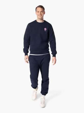 FC BAYERN MÜNCHEN Regular Pants 'FC Bayern München' in Blue