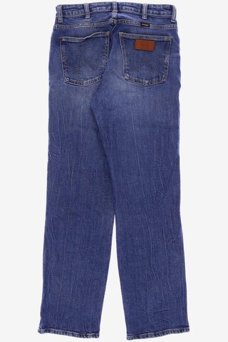 WRANGLER Jeans 28 in Blau