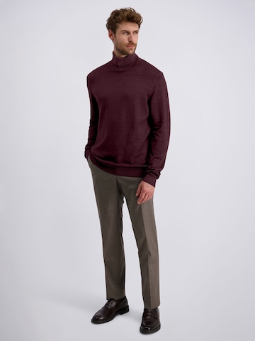 PIERRE CARDIN Sweater in Red