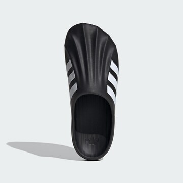 Zoccoletto 'Superstar' di ADIDAS ORIGINALS in nero