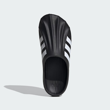 Mule 'Superstar' ADIDAS ORIGINALS en noir