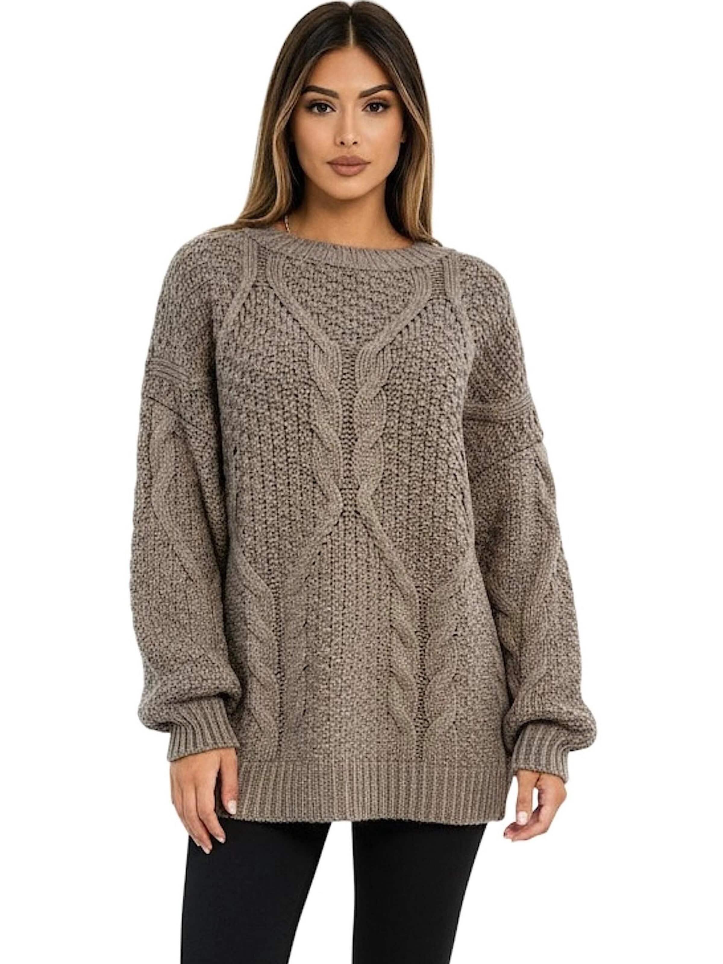 Worldclassca Pullover‌‌‌‌‌‌‌‌ in Grau: Vorderseite