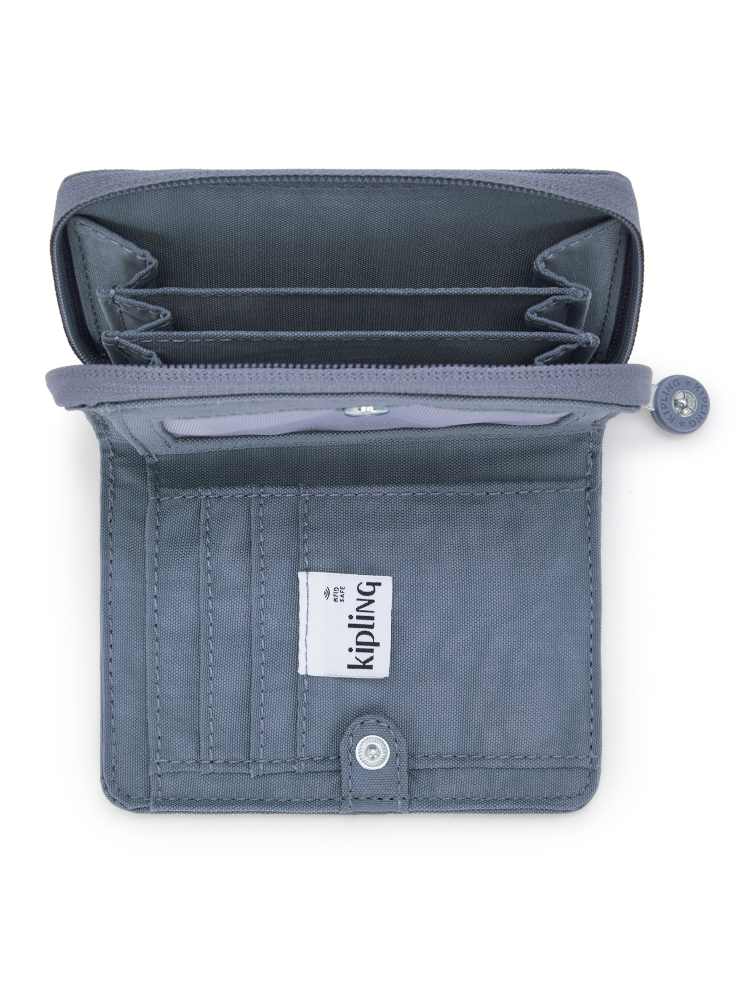 KIPLING Portmonetka 'Money Love' w kolorze niebieski