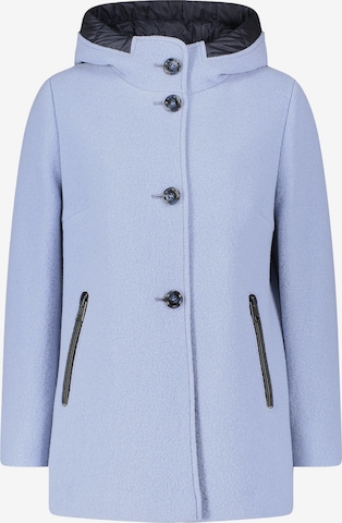 Veste d’hiver GIL BRET en bleu : devant