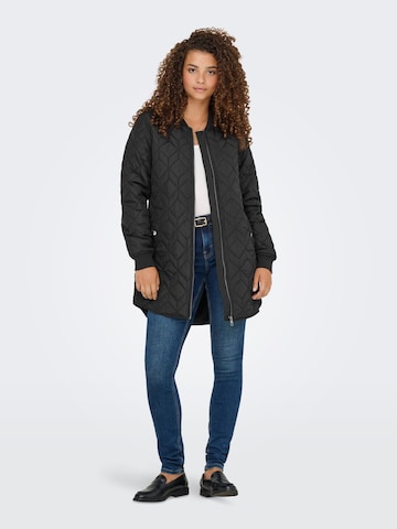 ONLY Winterjas 'ONLNEWALLISON' in Zwart