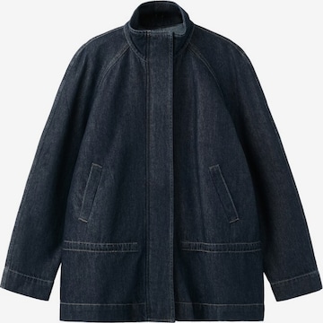 MANGOPrijelazna jakna 'Artemide' - plava boja: prednji dio