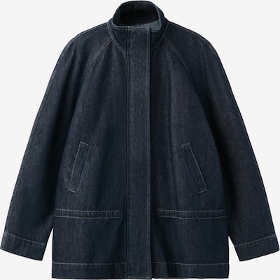 MANGO Prijelazna jakna 'Artemide' u tamno plava, Pregled proizvoda