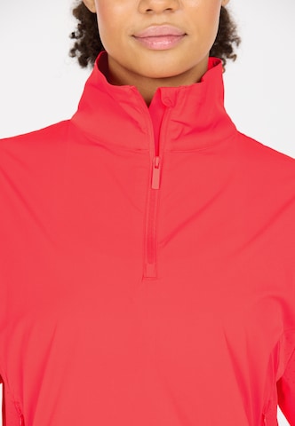 Athlecia Sportjas in Oranje
