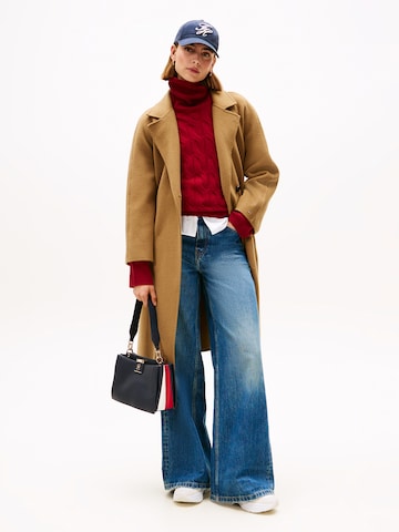 TOMMY HILFIGER Håndtaske i blå