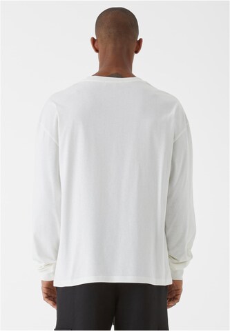 Maglietta 'Essential' di 9N1M SENSE in bianco