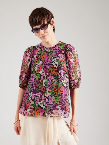 Ted Baker Блузка в Черный: спереди
