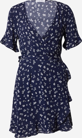 Robe d’été 'Jasmina' ABOUT YOU en bleu : devant