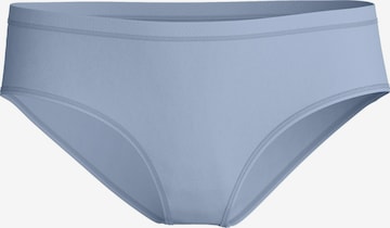 CALIDA Slip 'Natural Comfort' in Blau: Vorderseite