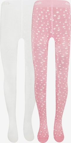 EWERS Regularen Hlačne nogavice | roza barva: sprednja stran