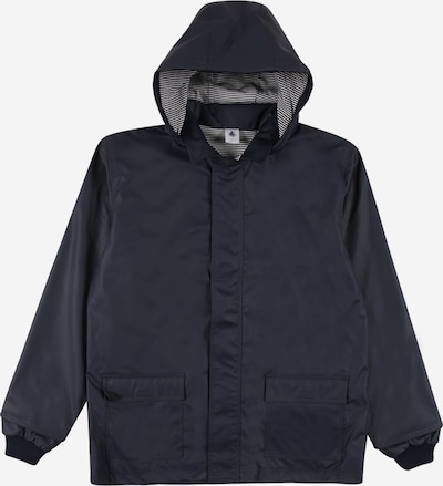 PETIT BATEAU Performance Jacket in Black, Item view