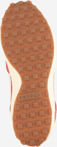 Nike SportswearNiske tenisice 'Waffle Debut' - crvena boja