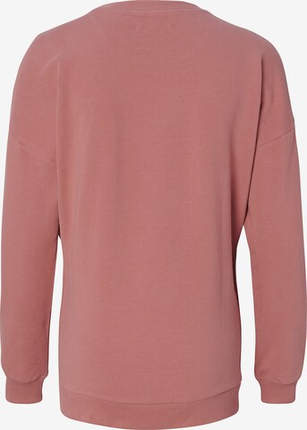 Noppies Sweatshirt 'Lesy' in Pink