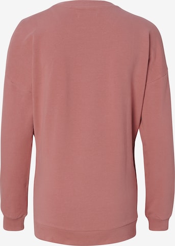 Noppies Sweatshirt 'Lesy' in Roze