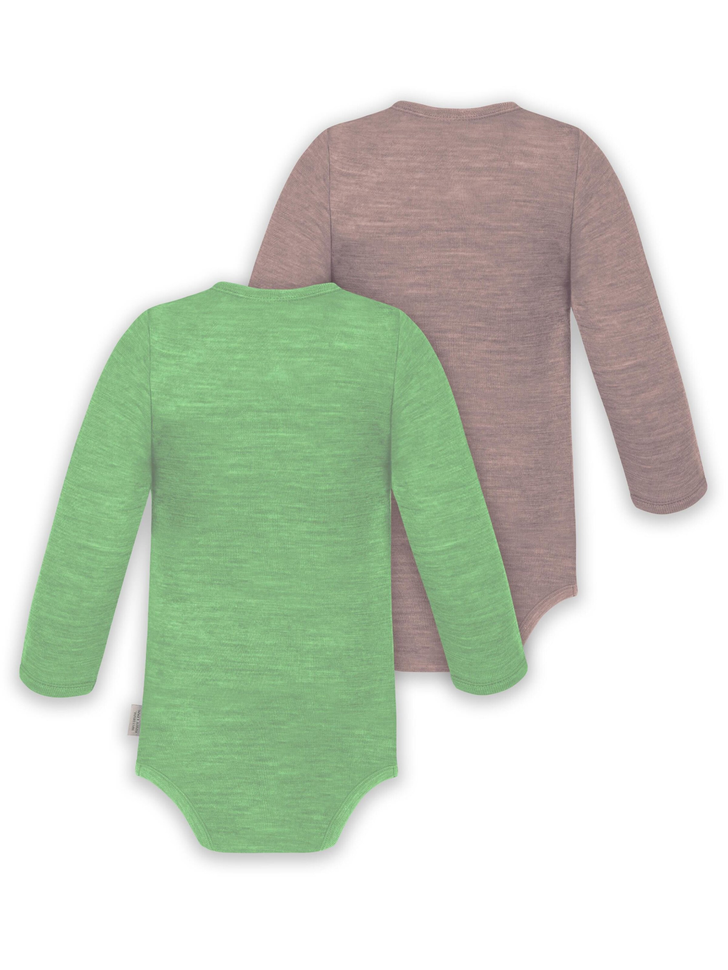 normani Romper/bodysuit 'Auckland' in Grey