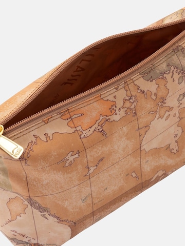 Alviero Martini Torebka 'alviero martini MEDIUM BEAUTY CASE BEAUTY' w kolorze brązowy
