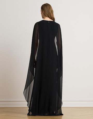 Lauren Ralph Lauren - Vestido de noche en negro