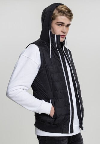 Gilet Urban Classics en noir