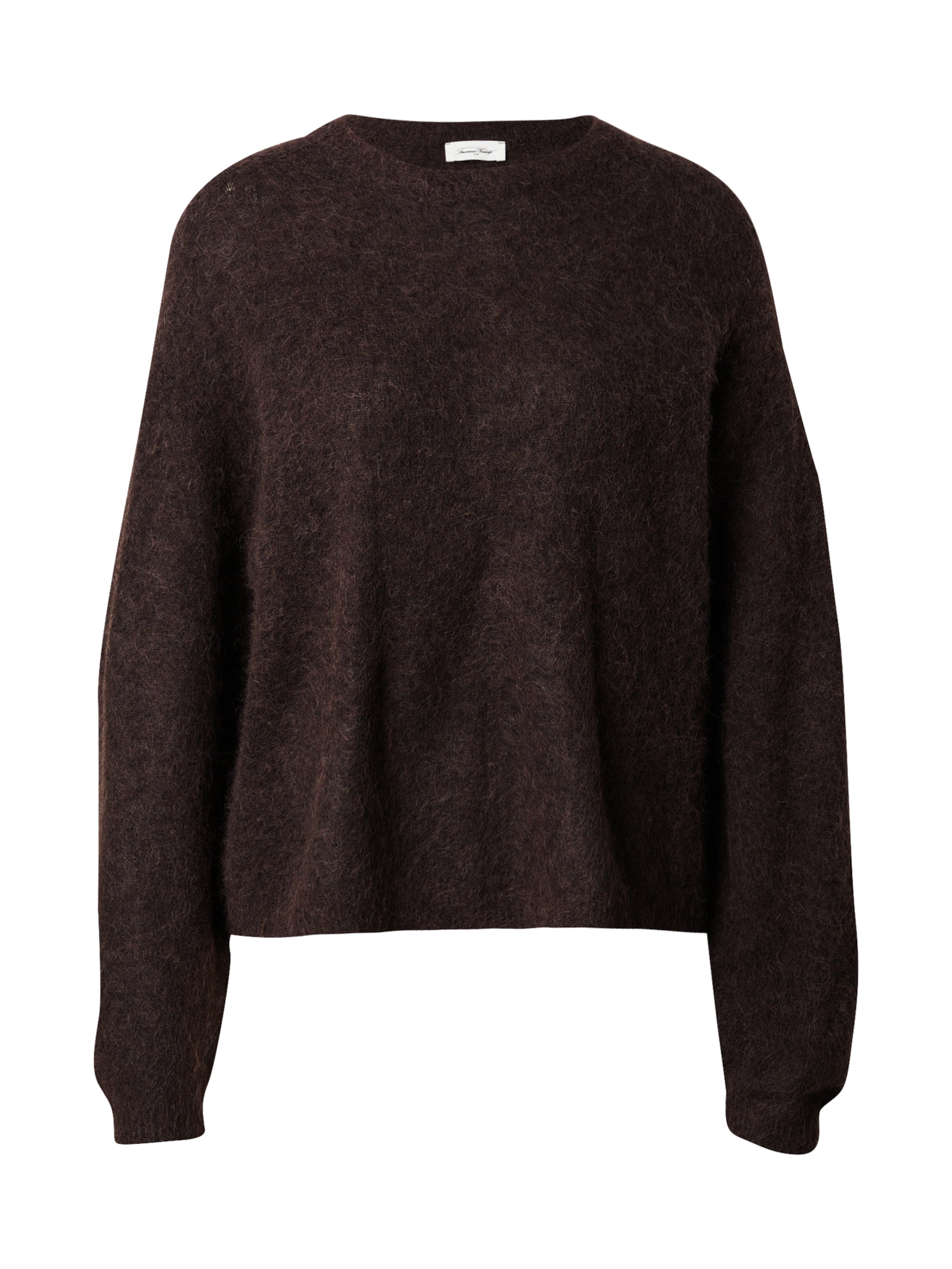 AMERICAN VINTAGE Свитер 'NENYBAY' в Красный: спереди