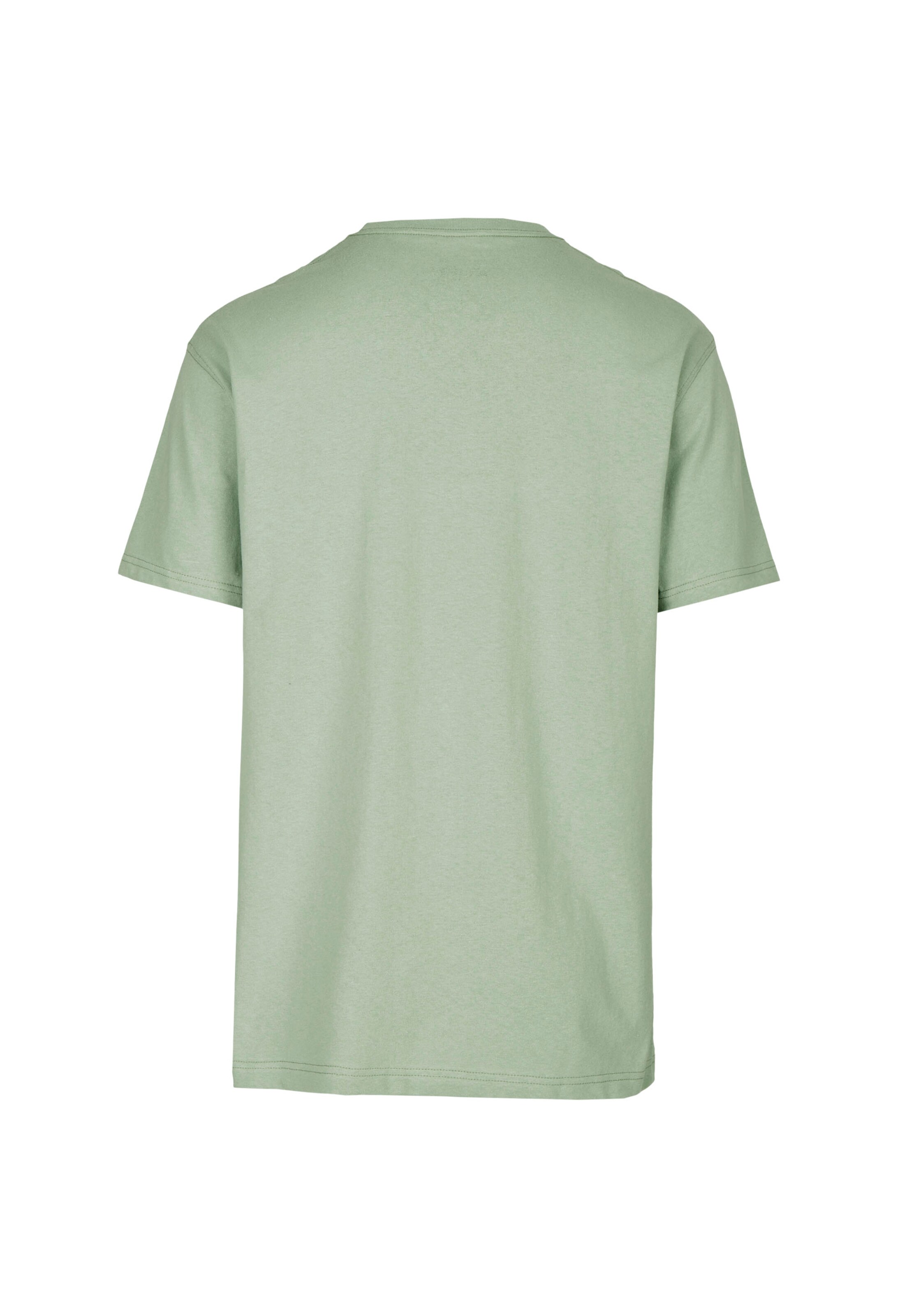 Cleptomanicx Shirt 'Ligull 2' in Green