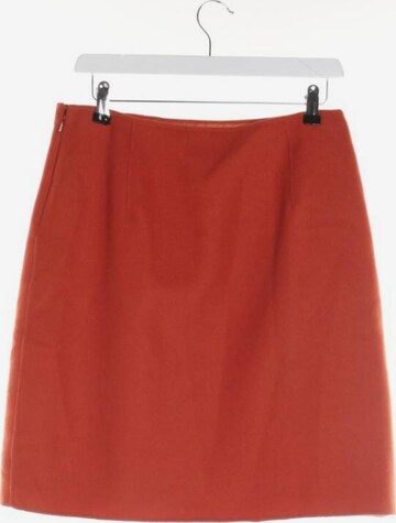 Max Mara Skirt in M in Orange