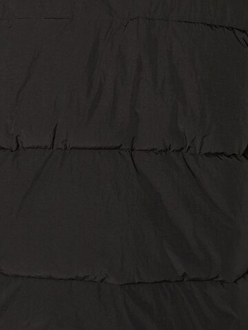 Bershka Vest i sort