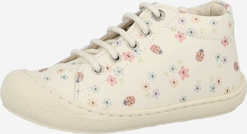 balta NATURINO Sportbačiai 'COCOON': priekis