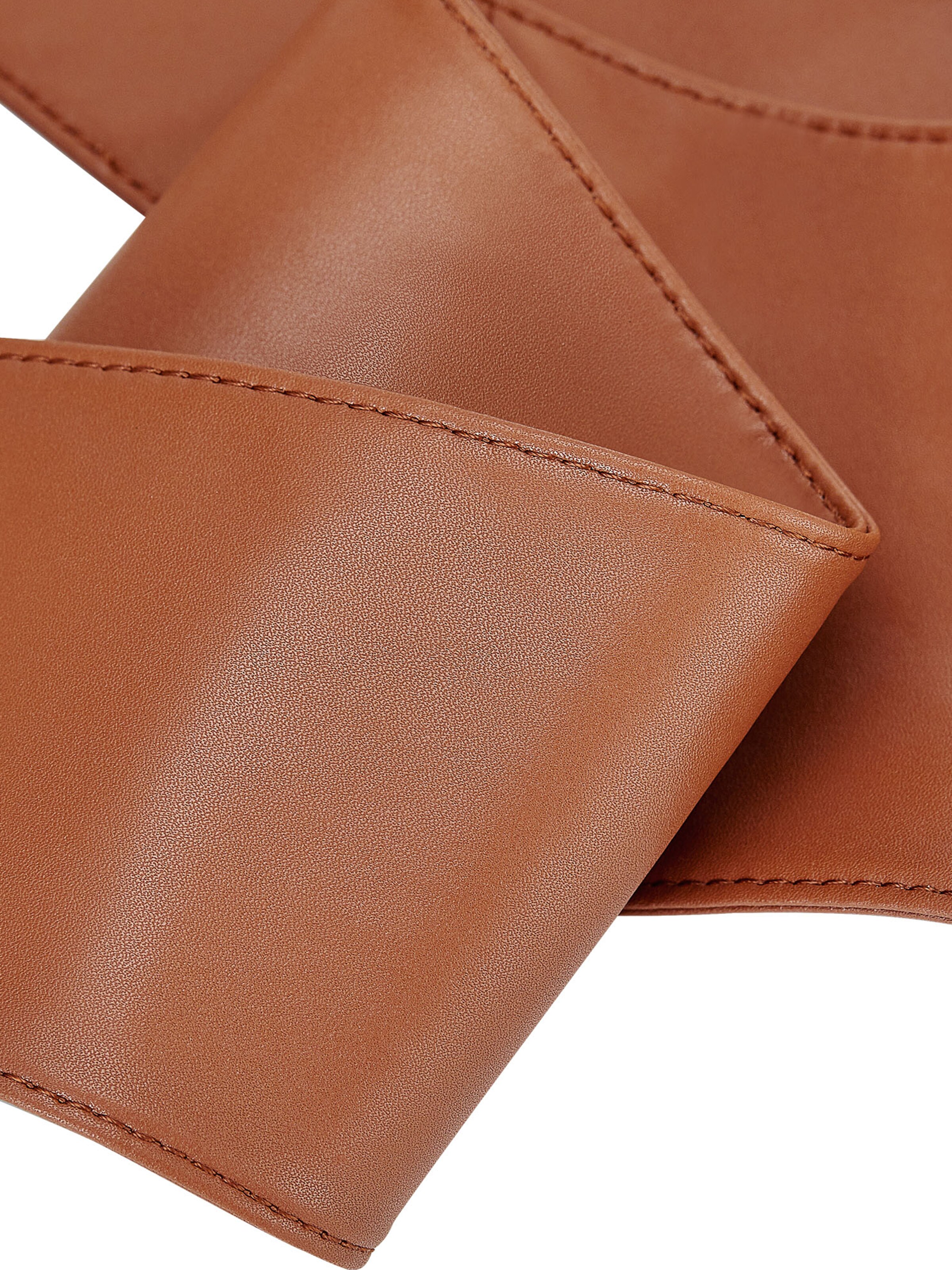 Victoria Hyde Bælte 'Karis' i brun