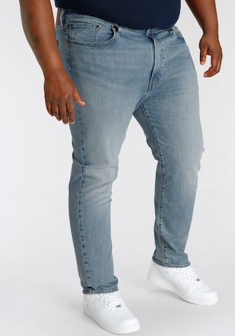 Levi's® Big & Tall Tapered Jeans in Blue