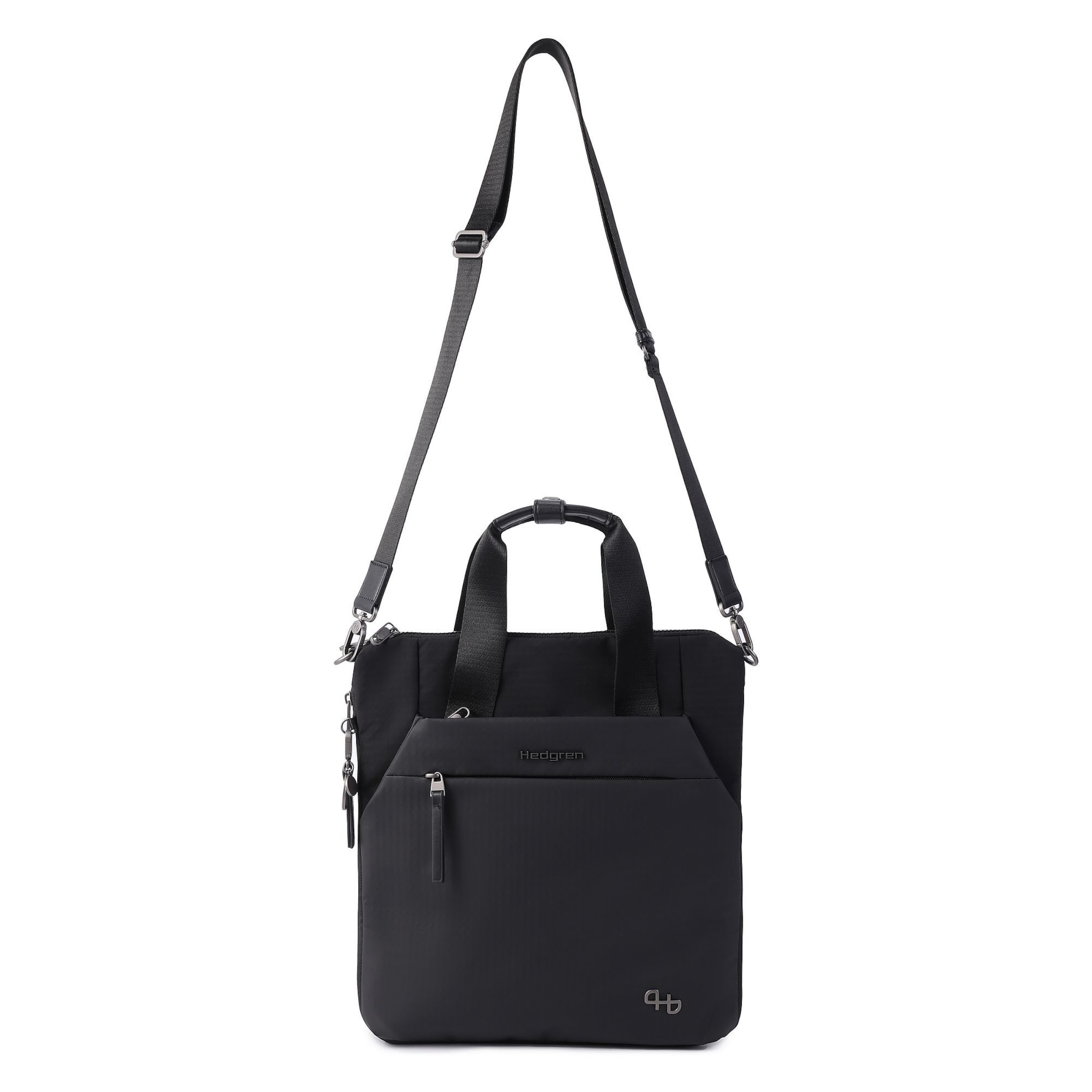Hedgren Handtasche in Schwarz