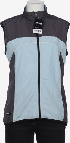 ODLO Vest in M in Blue: front