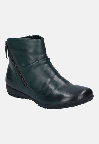 JOSEF SEIBEL Stiefelette 'Naly 61' in Grün