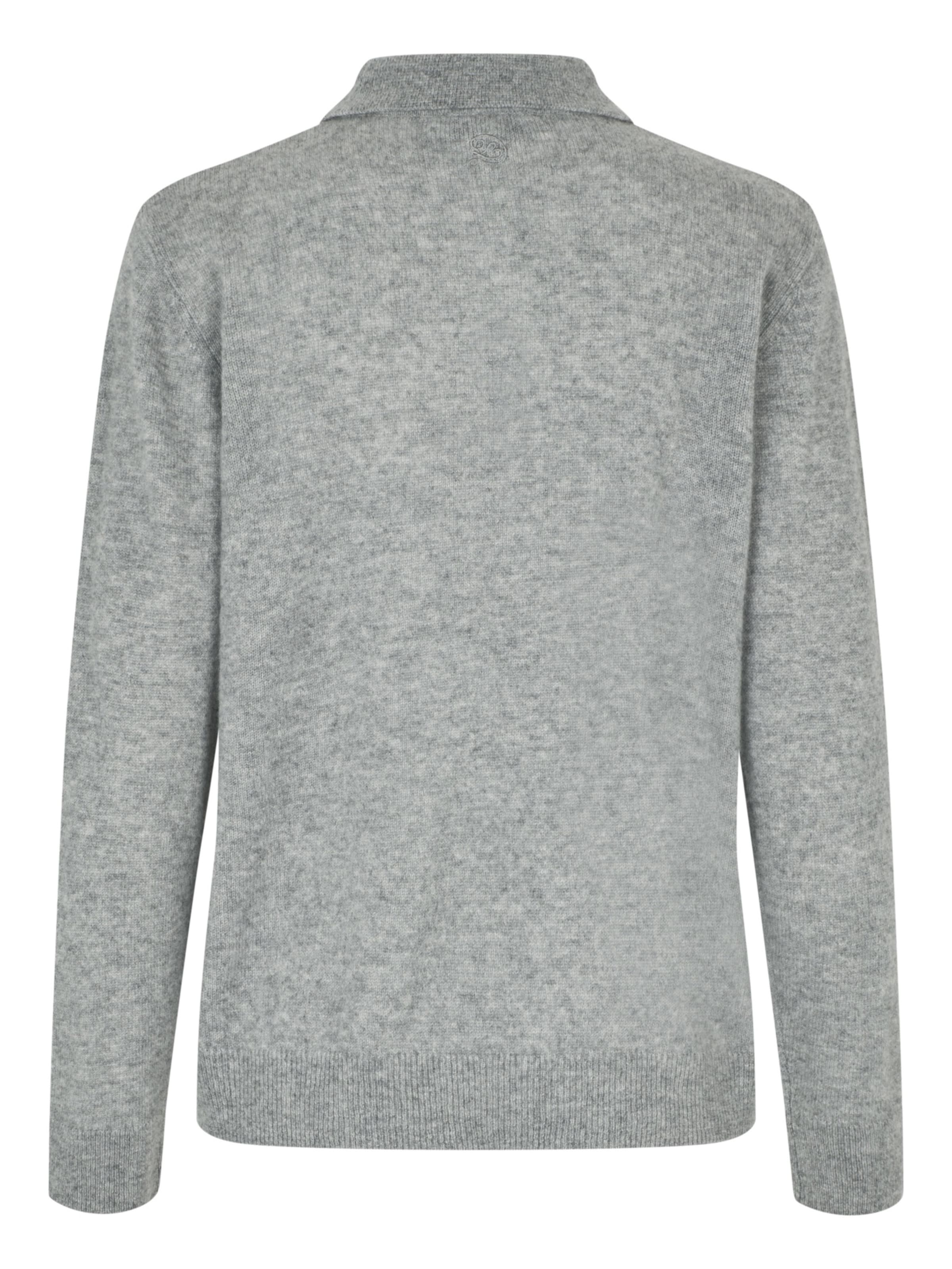 Pullover ' AgnaDEA ' di Dea Kudibal in grigio
