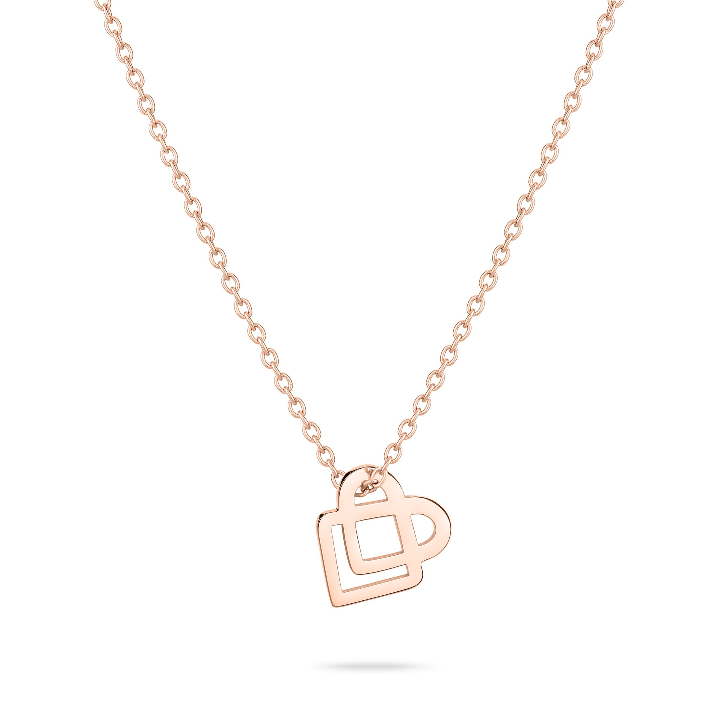 Liebeskind Berlin Necklace in Gold