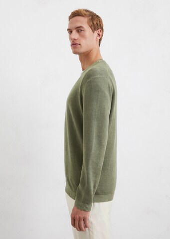 Marc O'Polo Pullover in Grün